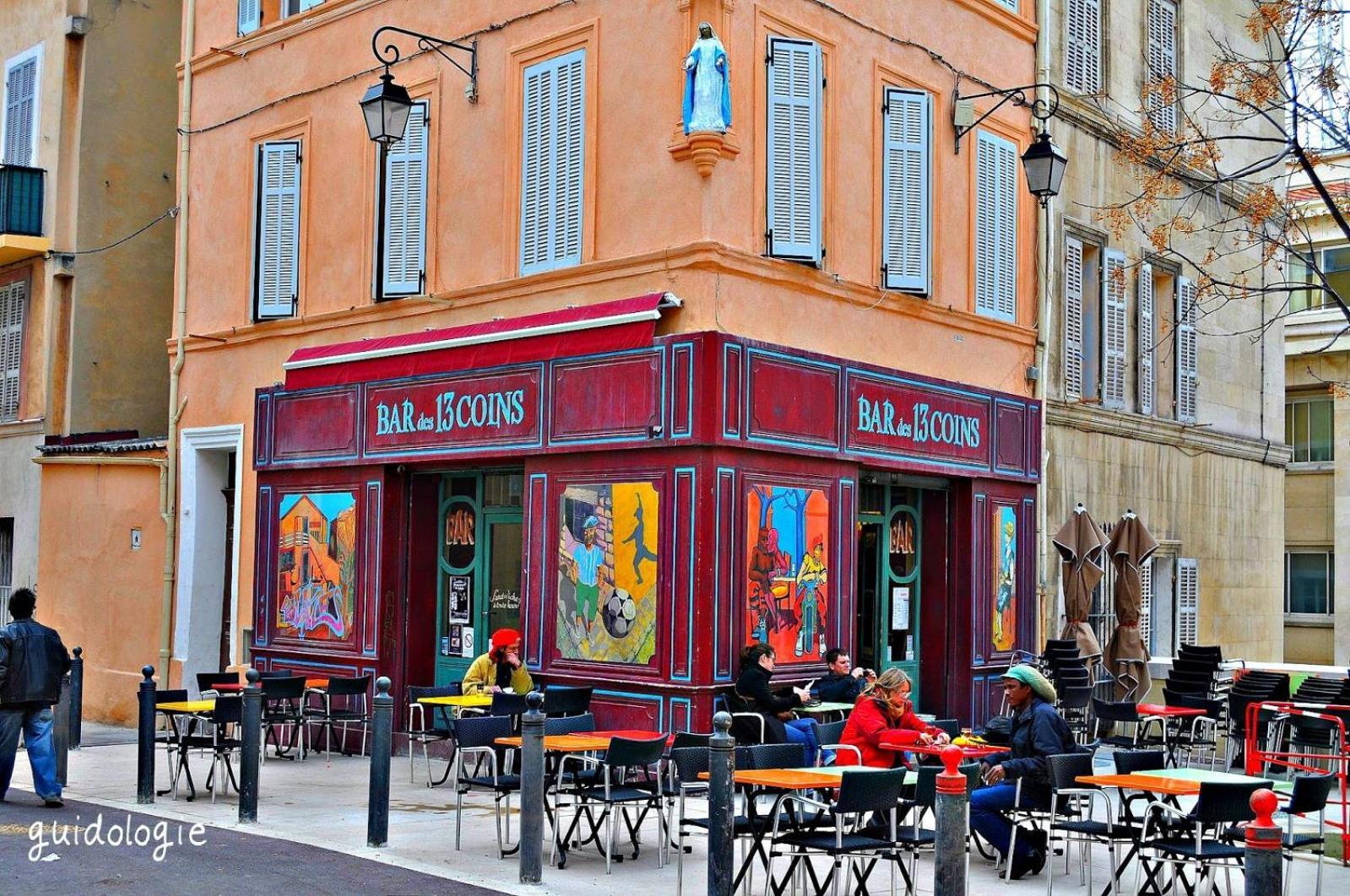 Chez Marie Et Romain- Appartement De Charme Au Coeur De La Joliette Proche Panier Centre Ville Marsella Exterior foto